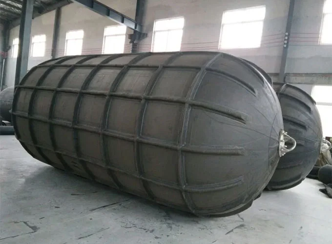 Зошто гумените браници на ребрата гума се неопходни за сигурна заштита на морето?