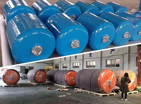 Dock Polyurethane Fenders