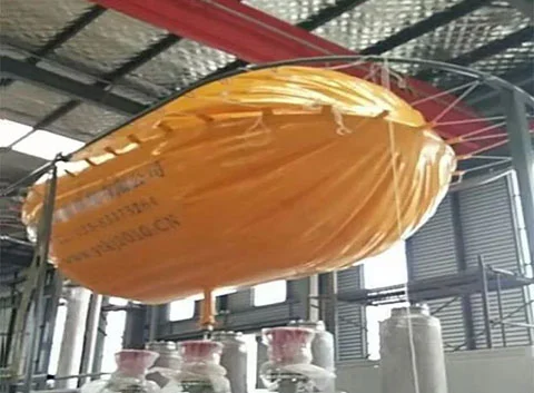 Water And Oil Storage Bladder